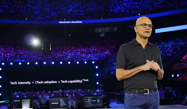 Microsoft volvió a confiar en la nube para más que duplicar ganancias en 2019: US$ 39.240 millones