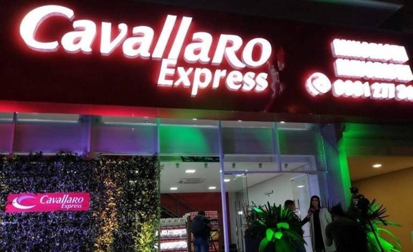 HOY / Cavallaro abre nuevo local en Mariano Roque Alonso