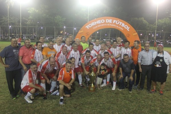 El Deportivo Sajonia premiará a los mejores