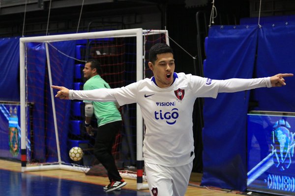 Copa Libertadores de Futsal: Cerro Porteño a un paso de la final - ADN Paraguayo