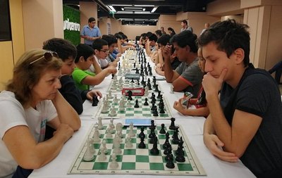 Gala de ajedrez con dos grandes torneos