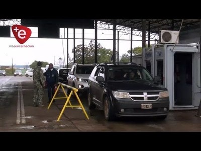 HABILITACIÓN DE MÁS CASILLAS EN CRUCE DE FRONTERIZO DEPENDE DE AMBOS GOBIERNOS