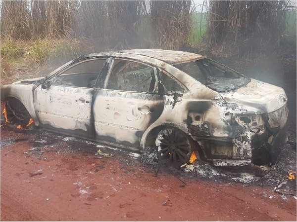 Violento asalto deja dos heridos en Bella Vista