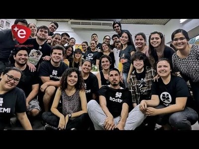 ROCEMI RECIBIRÁ EL PREMIO KARUMBE 2019