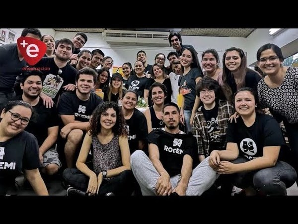 ROCEMI RECIBIRÁ EL PREMIO KARUMBE 2019