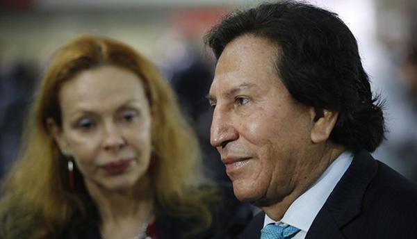 EE.UU. niega libertad bajo fianza a expresidente peruano Alejandro Toledo » Ñanduti