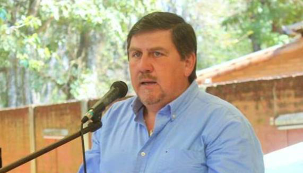 Blas Llano insta a una constituyente para modificar la Constitución Nacional - ADN Paraguayo
