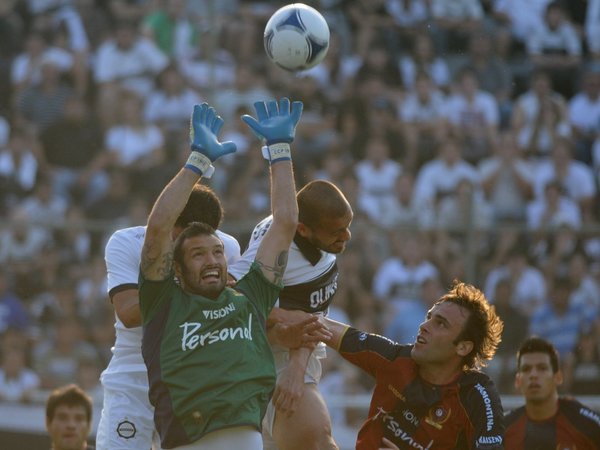 Los últimos clásicos jugados en Barrio Obrero y Para Uno