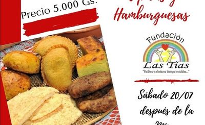 Preparan comidas típicas para bebé del Hogar Las Tías