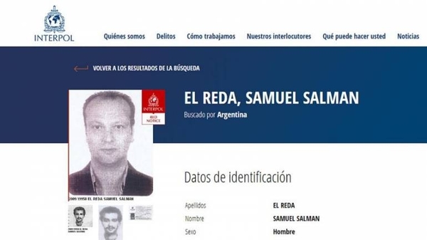 HOY / EE.UU ofrece US$ 7.000.000  por hombre que estuvo (¿está?)  en Paraguay: mató a 85 personas