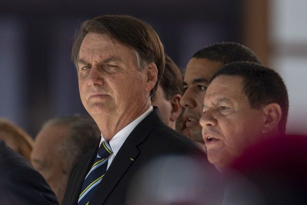 Bolsonaro matiza y dice que en Brasil “algunos pasan hambre”