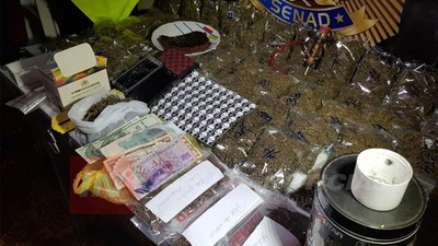 ALARMANTE CONSUMO DE DROGAS ENTRE JÓVENES ESTUDIANTES EN ENCARNACIÓN