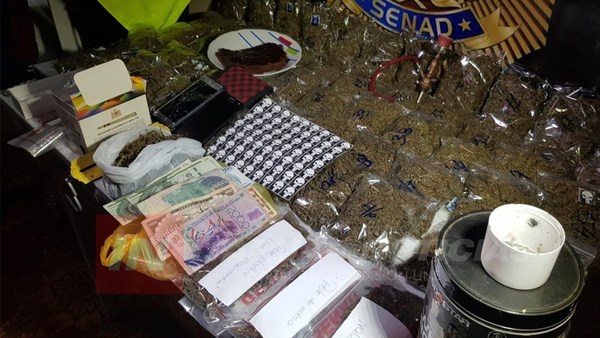 ALARMANTE CONSUMO DE DROGAS ENTRE JÓVENES ESTUDIANTES EN ENCARNACIÓN