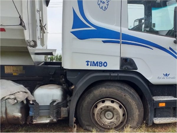 Gomero muere aplastado por un camión en Misiones