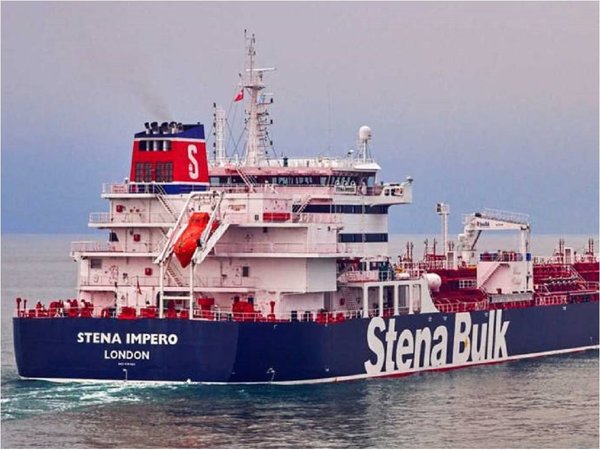 Fuentes militares iraníes niegan la captura de un segundo petrolero británico