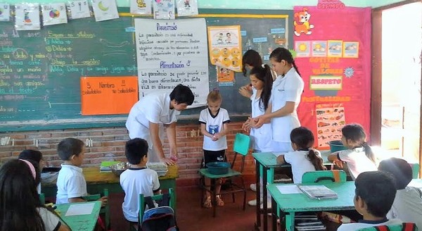 Más de 52.000 niños serán desparasitados en Concepción