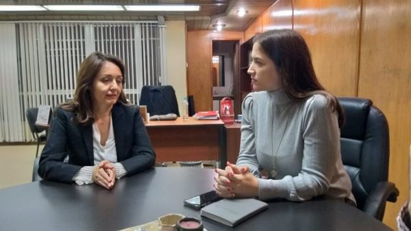 Paraguay y Turquía estrecharán vínculos en materia de comunicación » Ñanduti