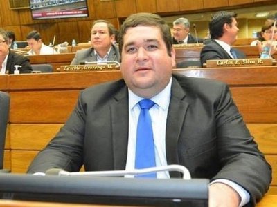 Diputado denuncia hurto de chapas, tras hallazgo de vehículo robado