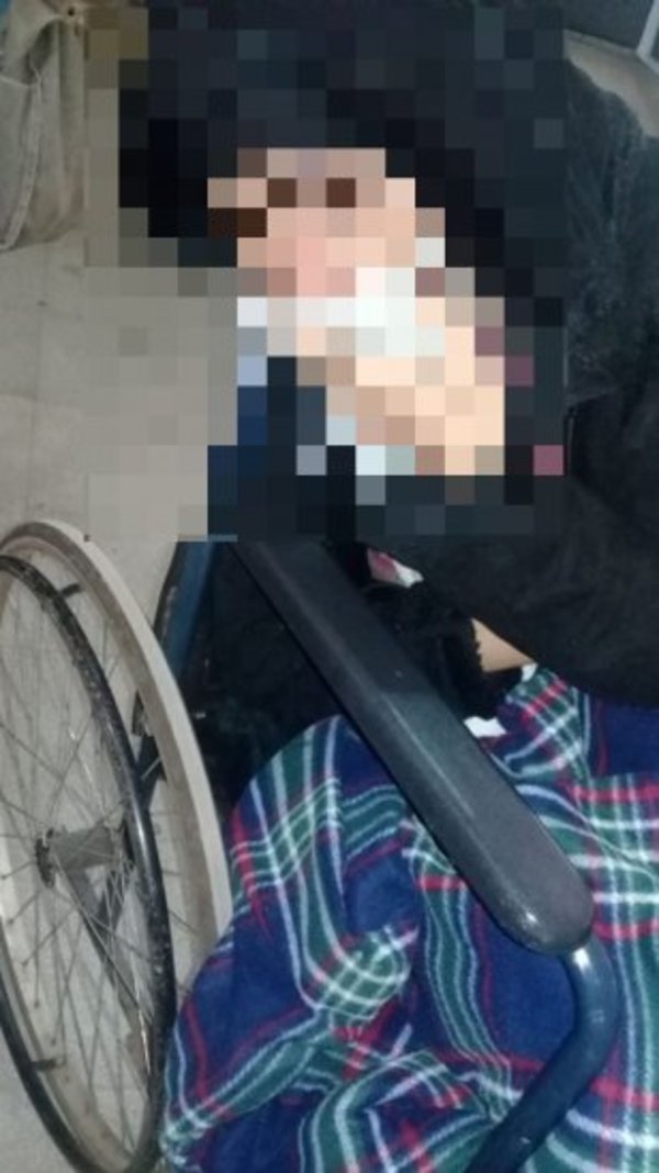 Joven mamá vino del Chaco y necesita ayuda para operarse