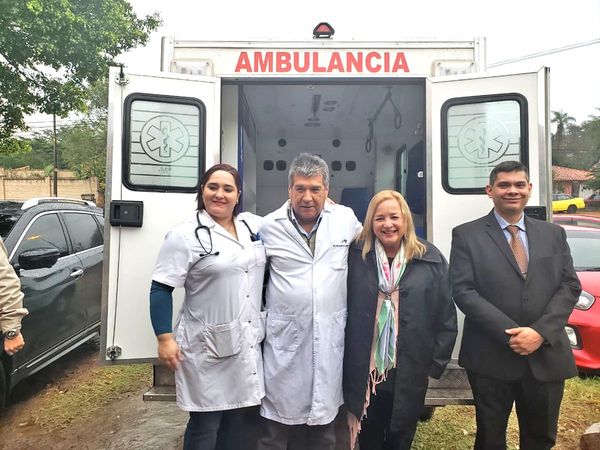 Tras publicación, el Indi aceleró envío de ambulancias a hospitales