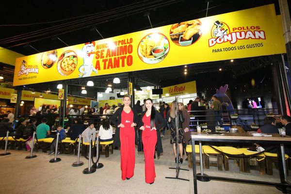 Pollos Don Juan y Kitchen Lab presentaron nuevos productos