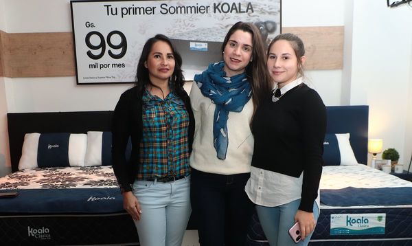 Koala presentó promoción