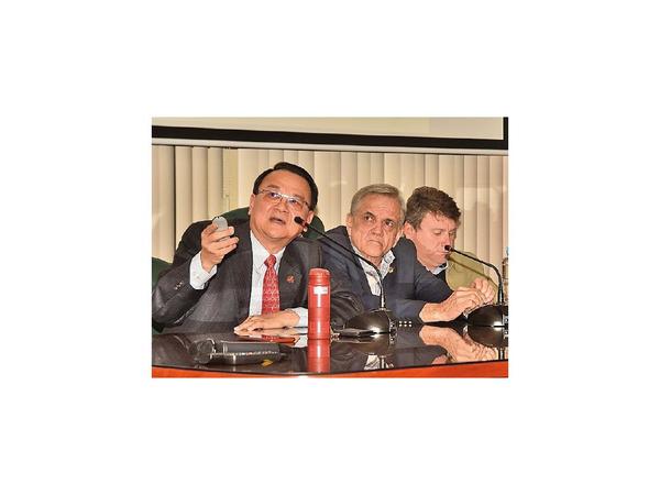 Reiteran a Taiwán pedido de liberar cupo para la carne