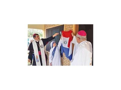 Hermanas de  Calcuta  misionan en el Chaco
