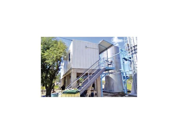Puerto Guaraní: Tras larga espera tendrán agua potable