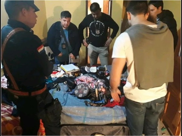 Detienen a colombiana, sospechosa de robos a departamentos