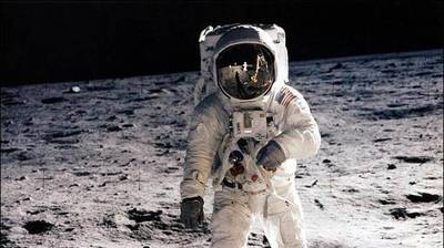 Un gran salto para la humanidad: 50 años de la llegada del hombre a la Luna » Ñanduti