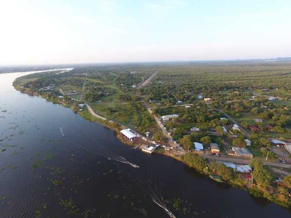 Puente internacional en Carmelo Peralta tendrá una inversión de US$ 75 millones y construido por empresas paraguayas | .::Agencia IP::.