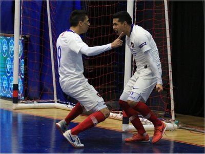 Cerro Porteño va por el pase a la gran final en la Libertadores de futsalFIFA