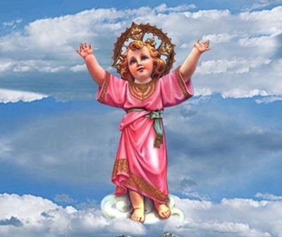 Hoy celebramos el Día del Divino Niño Jesús