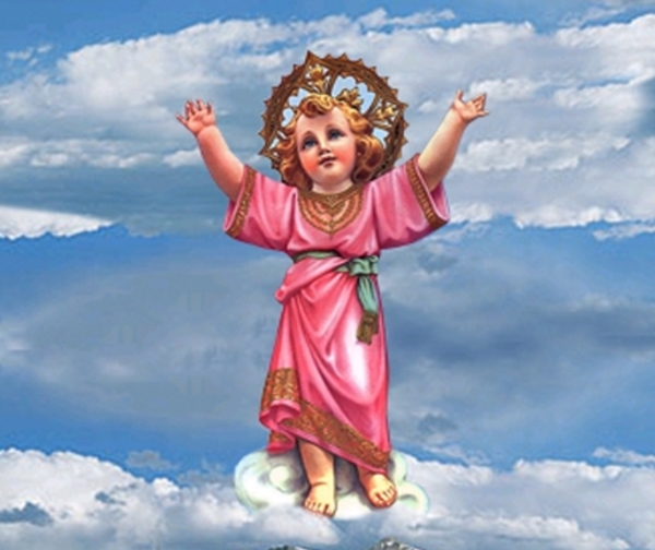 Hoy celebramos el Día del Divino Niño Jesús