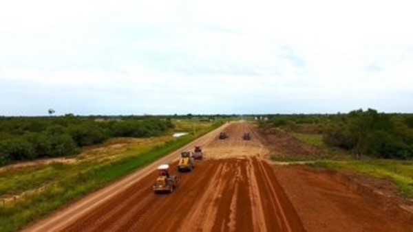 Una obra estratégica para revitalizar el Chaco - Radio 1000 AM