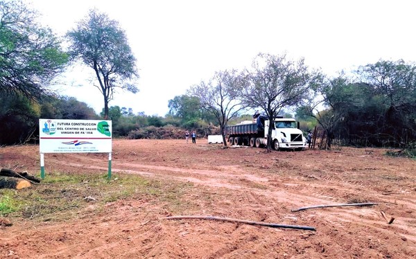 Ejecutarán construcción de Centro de Salud para Virgen de Fátima (Línea 32)