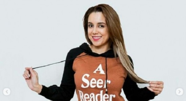 Vivi Figueredo aseguró que sus fotos con ropa no tienen tanto éxito