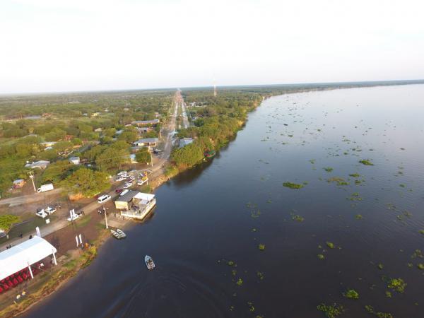 Alto Paraguay: Del aislamiento a zona de mayor crecimiento en el Chaco