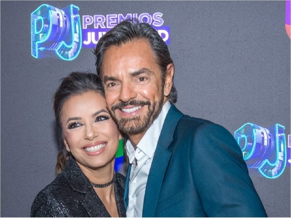 Eva Longoria y Eugenio Derbez estrenan en Dora y la ciudad perdida