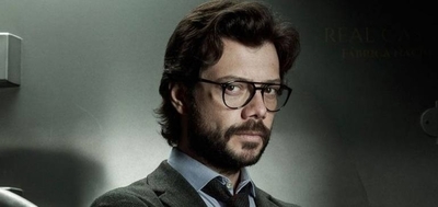 HOY / El Profesor: La tercera temporada de ‘La casa de papel’ es "más de acción"