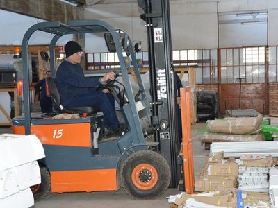 Recluso tiene permiso y trabaja en un súper