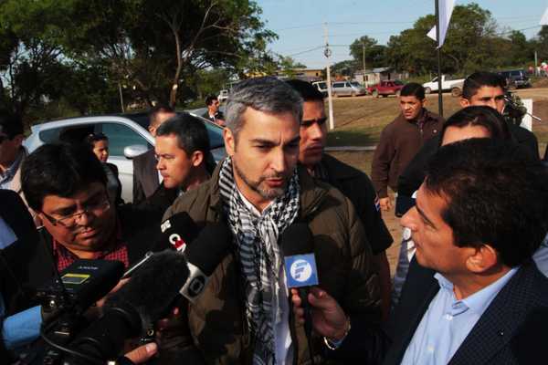 Abdo sobre Bolsonaro: "Me emociona cuando me llama Marito, porque él no me llama señor presidente..." - ADN Paraguayo