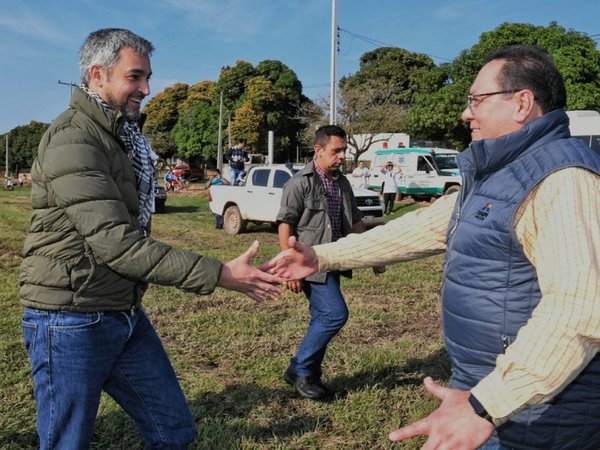 Se lanza licitación para puente entre Carmelo Peralta y Puerto Murtinho