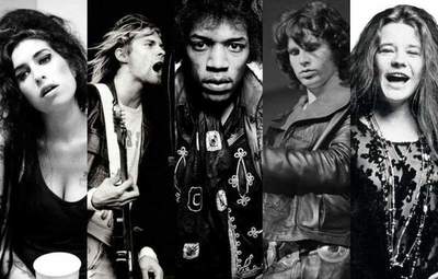 Dowtown Folks ofrece concierto tributo al Club de los 27 » Ñanduti