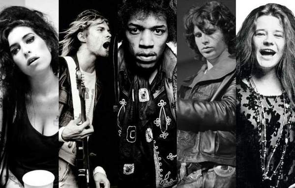 Dowtown Folks ofrece concierto tributo al Club de los 27 » Ñanduti