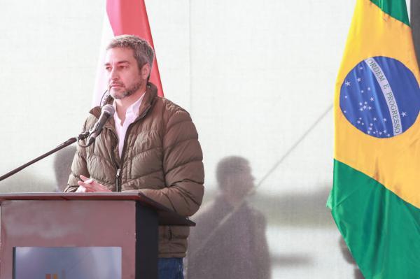 Presidente afirma que puente bioceánico en el Chaco generará gran impacto de desarrollo en la región