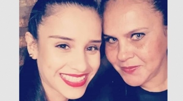 Pamela Vill Y La Efusiva Dedicatoria A Su Mamá