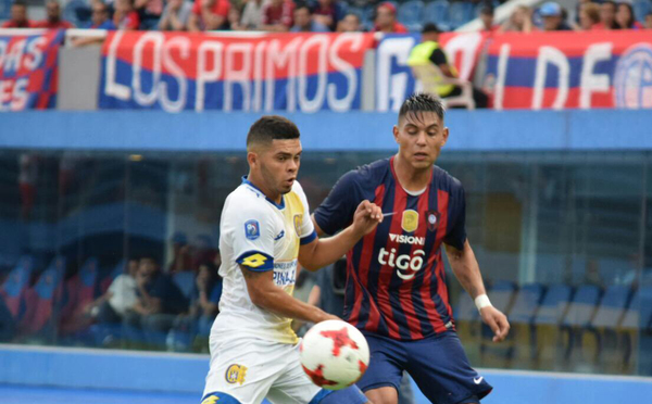 Cerro Porteño jugará en su Olla ante Capiatá - ADN Paraguayo