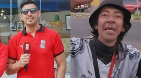 Chiche Corte Se Encontró Con Unos Limpiavidrios Y Esto Sucedió